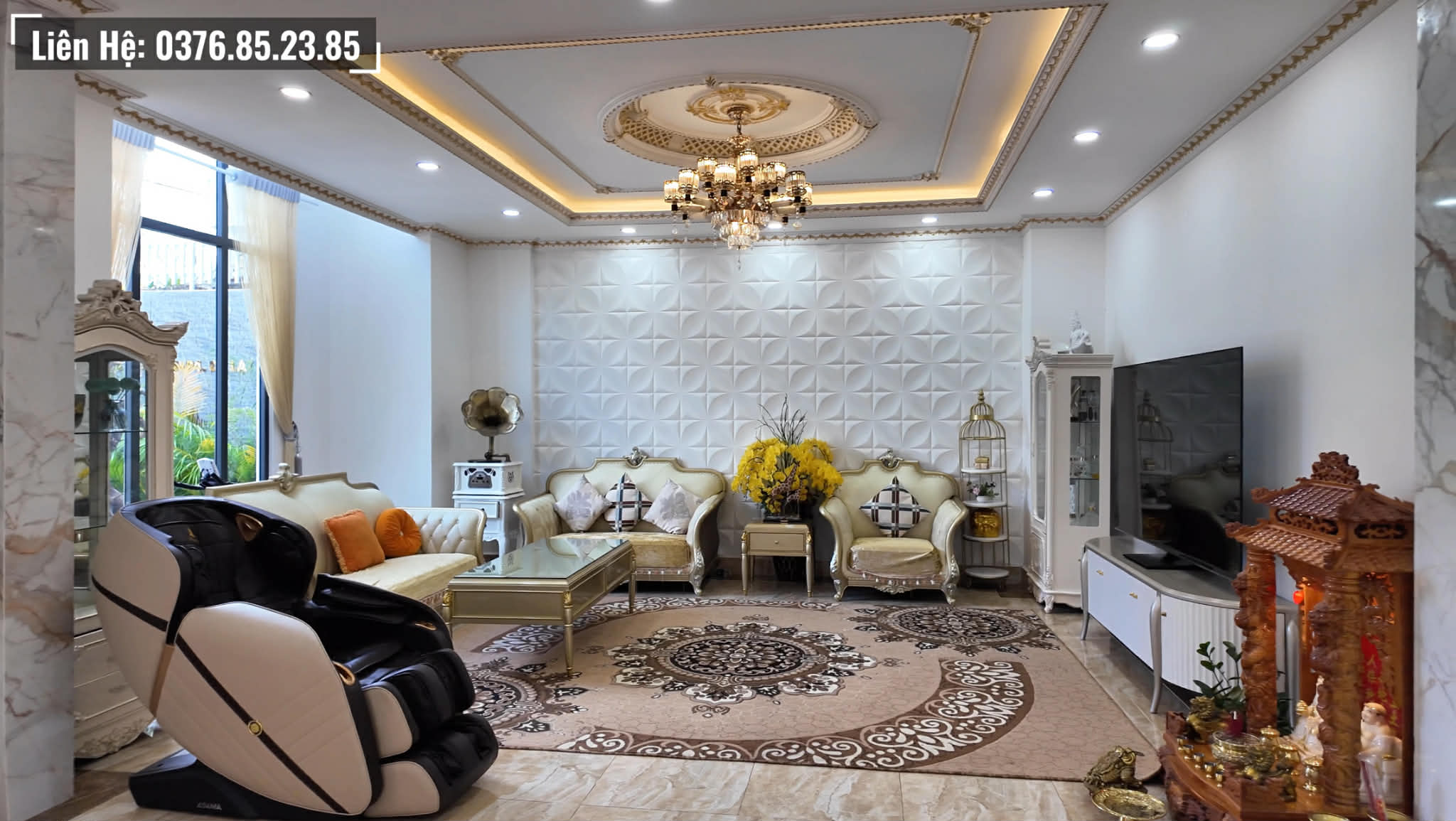 Biệt thự An Sơn Đà Lạt