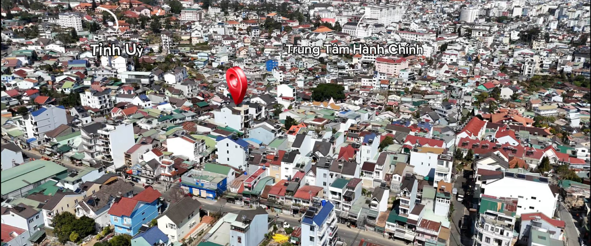 Nhà Phong Cách Bắc Âu Nguyễn Trung Trực Đà Lạt 93m2