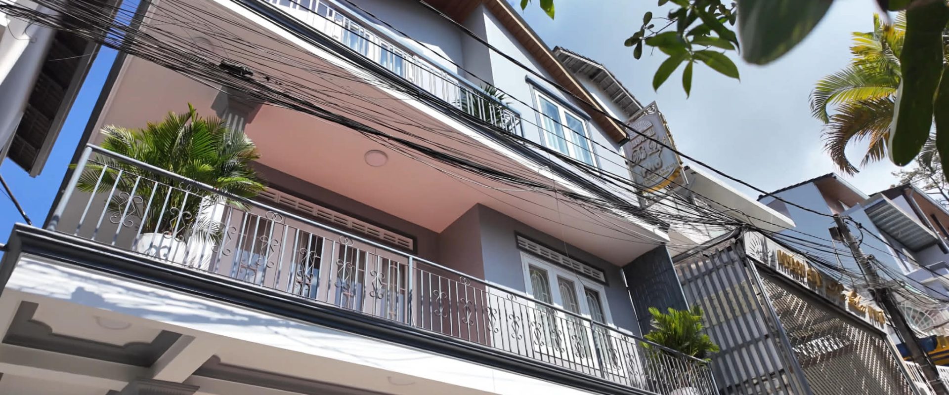 Bán Nhà Trung Tâm Đà Lạt Góc 2 Mặt Tiền Hẻm Pasteur 70m2