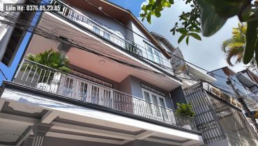 Bán Nhà Trung Tâm Đà Lạt Góc 2 Mặt Tiền Hẻm Pasteur 70m2