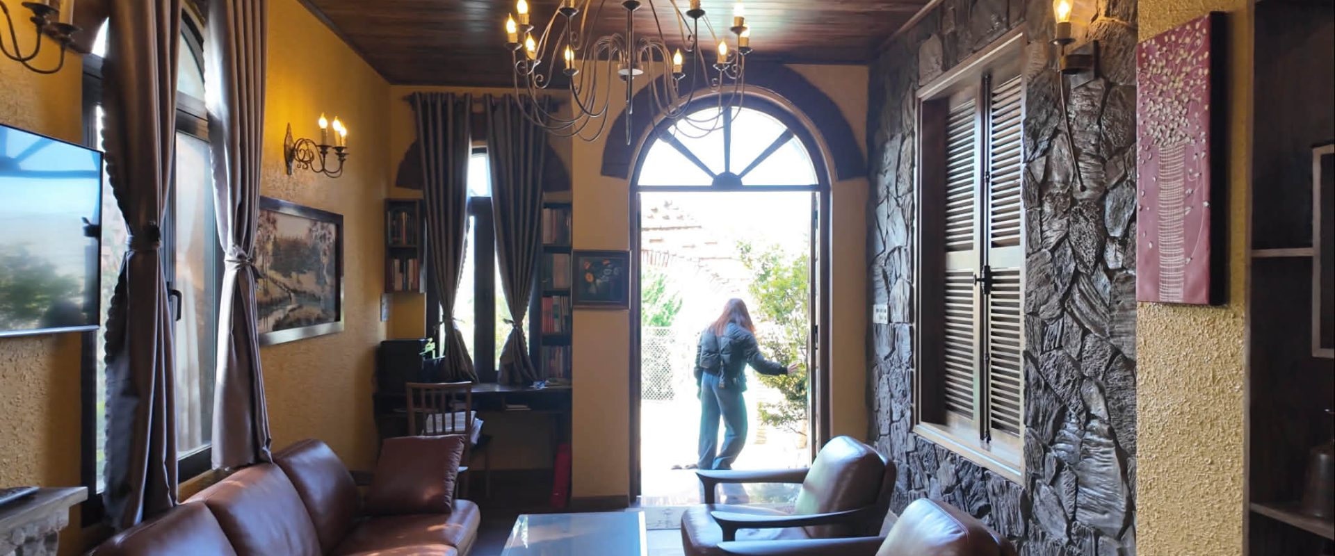 Biệt Thự Trịnh Hoài Đức Đà Lạt 204m2 Phong Cách Châu Âu