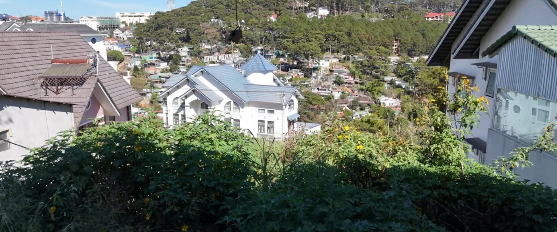 Bán đất 2 mặt tiền Đặng Thái Thân Đà Lạt 371m2