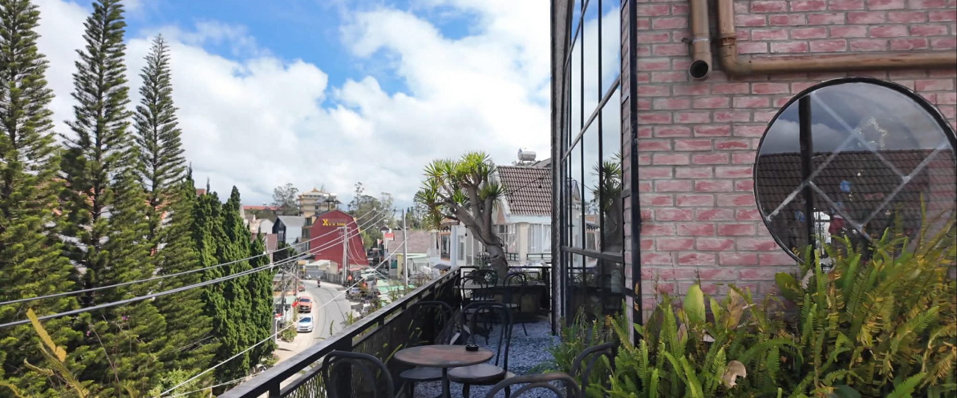 Bán Villa Mặt Tiền Lý Nam Đế Đà Lạt 264m2