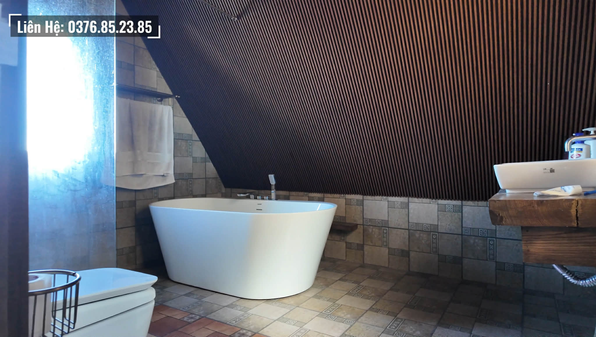 Biệt thự Trịnh Hoài Đức Đà Lạt phong cách Châu Âu cổ điển