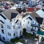Biệt thự mặt tiền Trần Quang Khải Đà Lạt 288m2