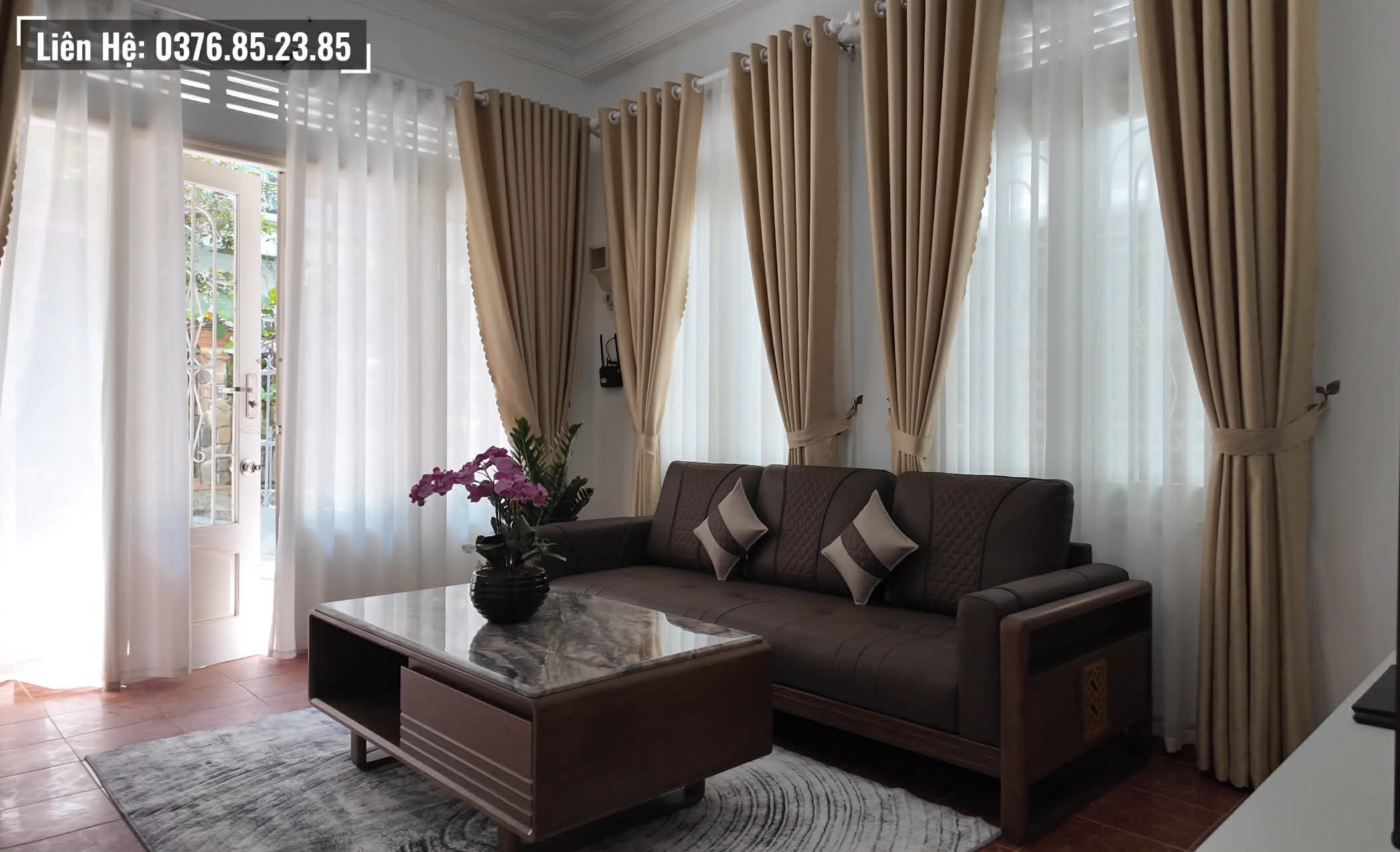 Nhà trung tâm Đà Lạt hẻm Pasteur