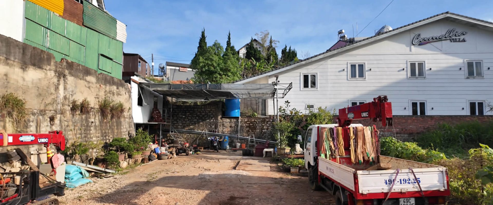 Đất mặt tiền Tô Hiến Thành Đà Lạt 298m2