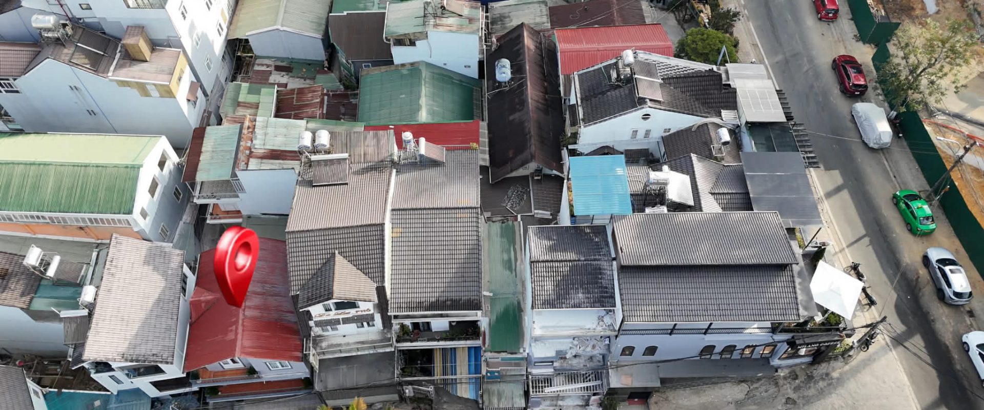 Bán Nhà Trung Tâm Đà Lạt Góc 2 Mặt Tiền Hẻm Pasteur 70m2