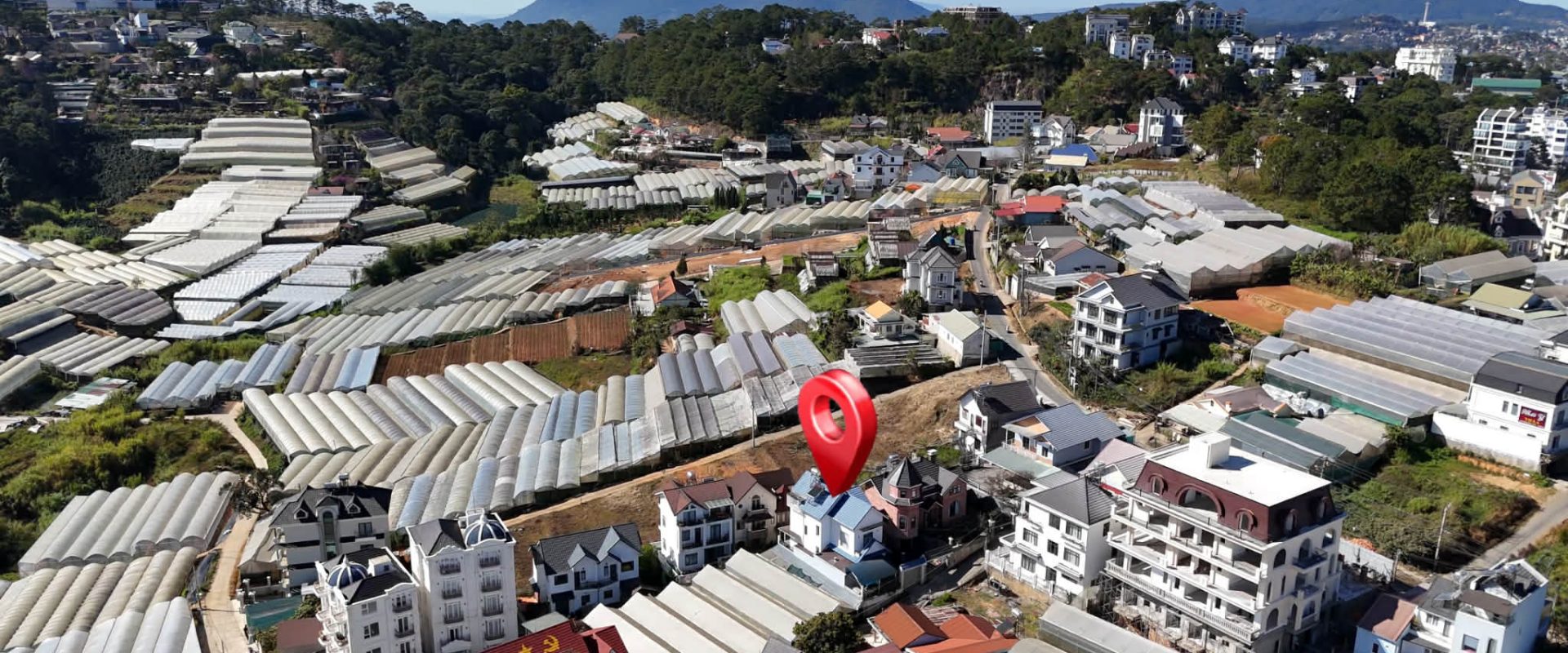 Bán Villa Trịnh Hoài Đức Đà Lạt 200m2