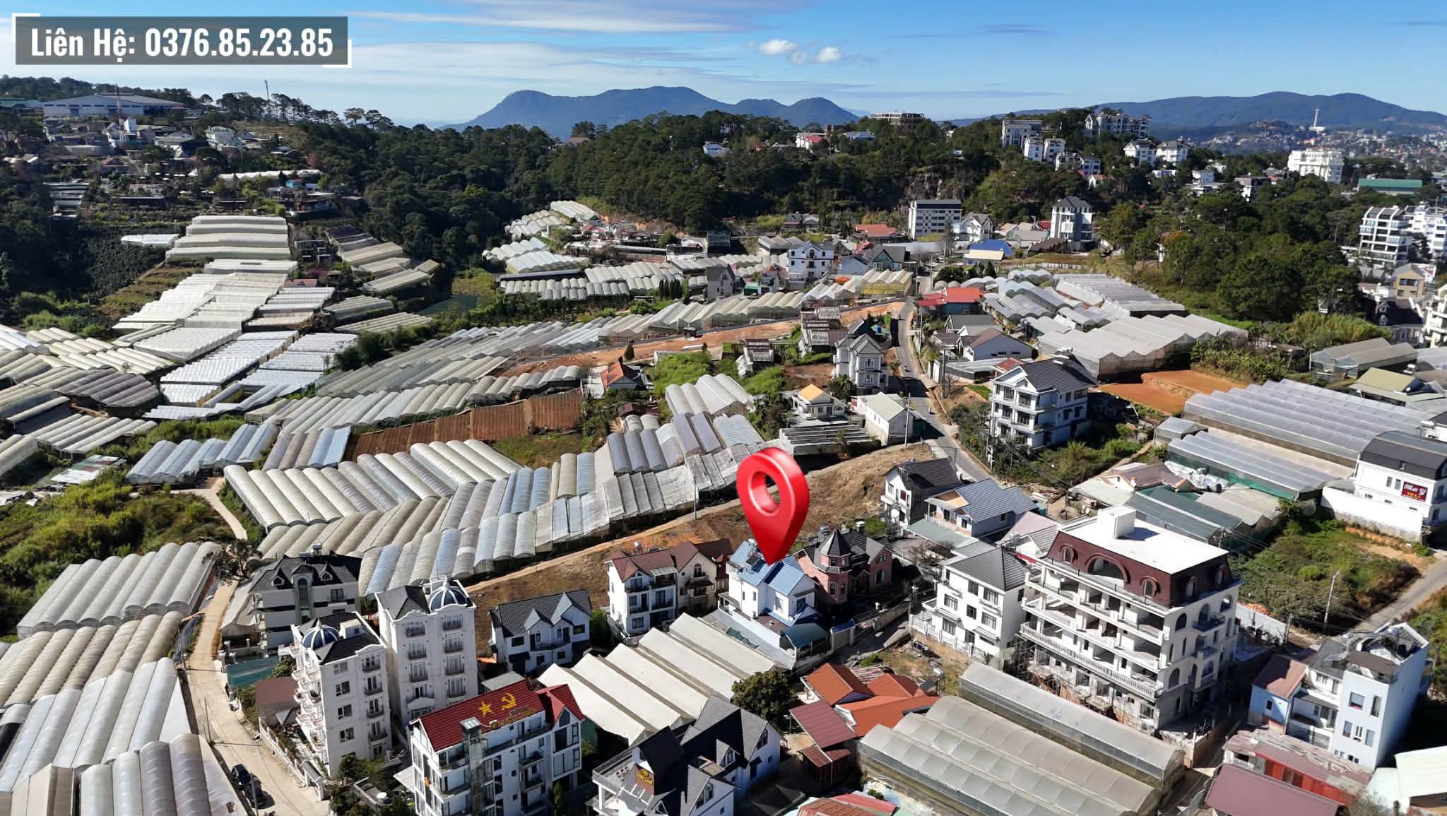 Villa Trịnh Hoài Đức Đà Lạt