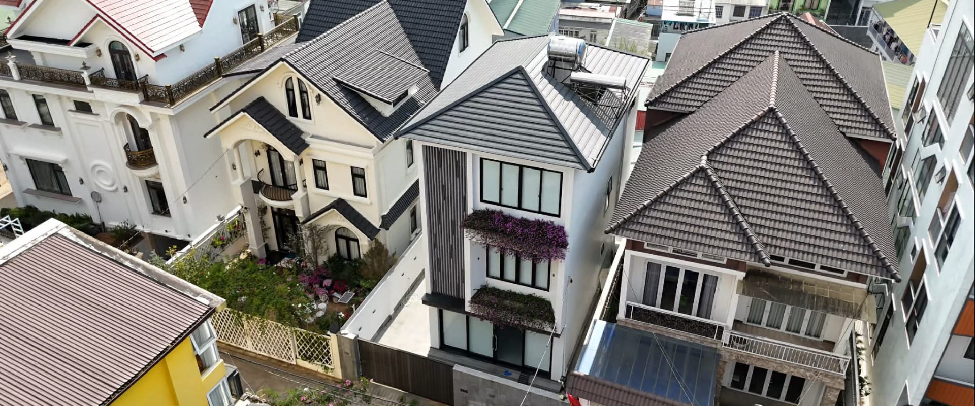 Bán Villa Nguyễn An Ninh Đà Lạt 235m2