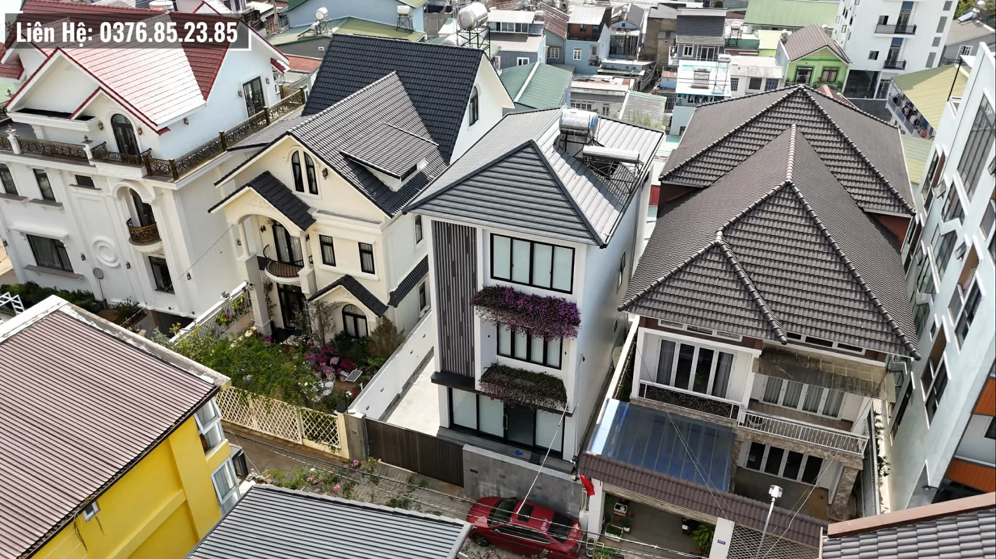 Villa Nguyễn An Ninh Đà Lạt