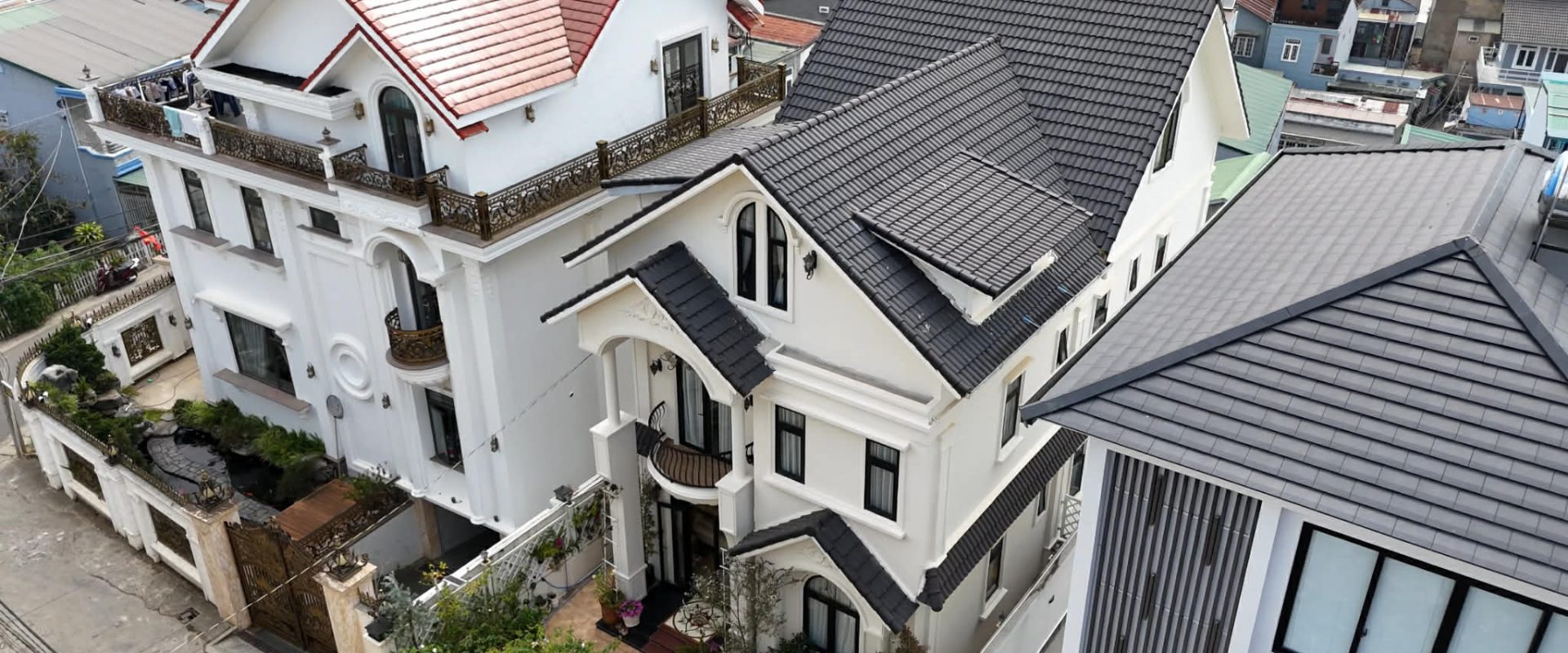 Bán Villa Tân Cổ Điển Nguyễn An Ninh Đà Lạt 224m2