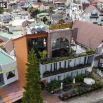 Bán Villa Mặt Tiền Lý Nam Đế Đà Lạt 264m2