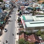 Bán đất mặt tiền Nguyễn Công Trứ Đà Lạt 790m2