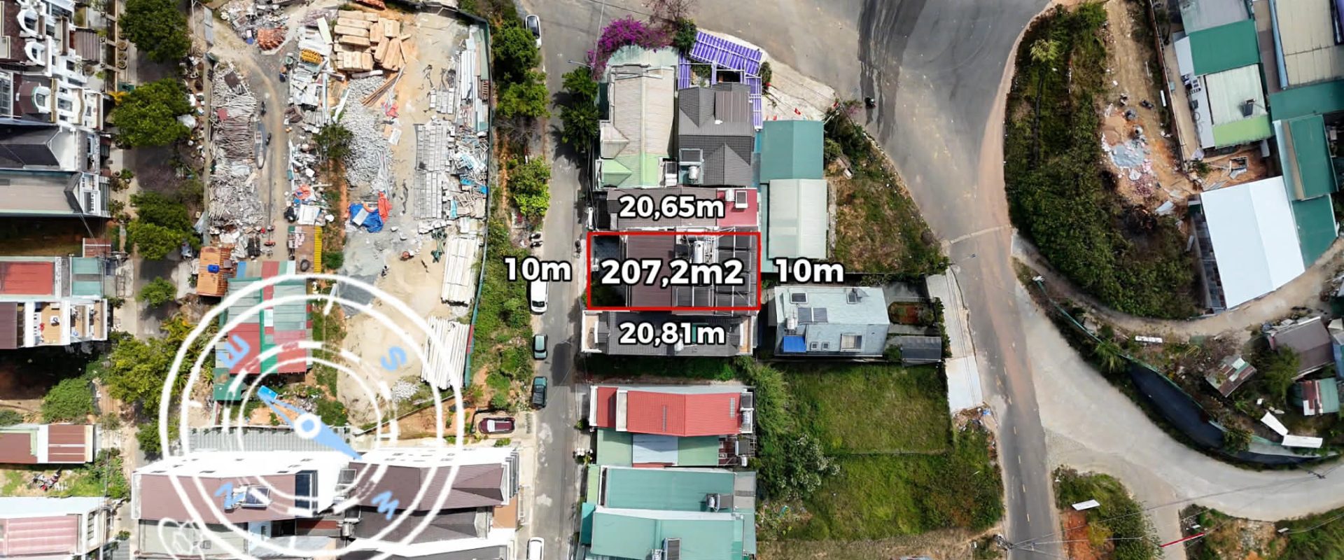 Biệt Thự Tân Cổ Điển An Sơn Đà Lạt Có Hồ Bơi Trong Nhà 207m2