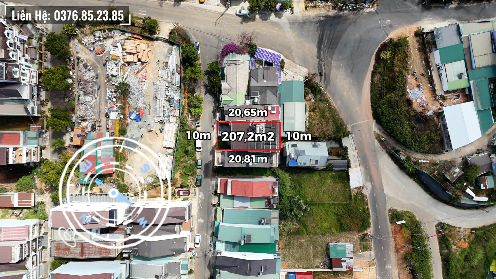 Biệt thự An Sơn Đà Lạt