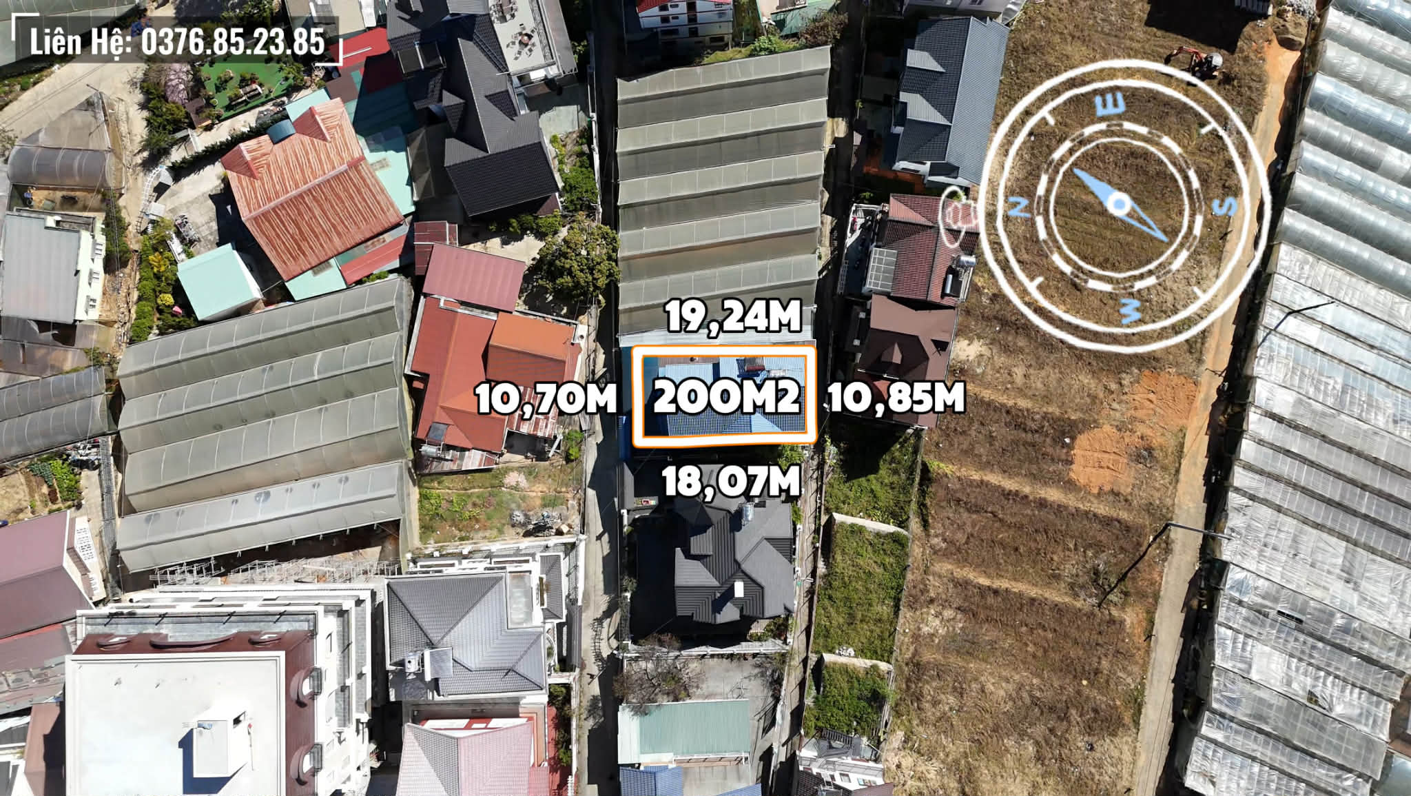 Villa Trịnh Hoài Đức Đà Lạt