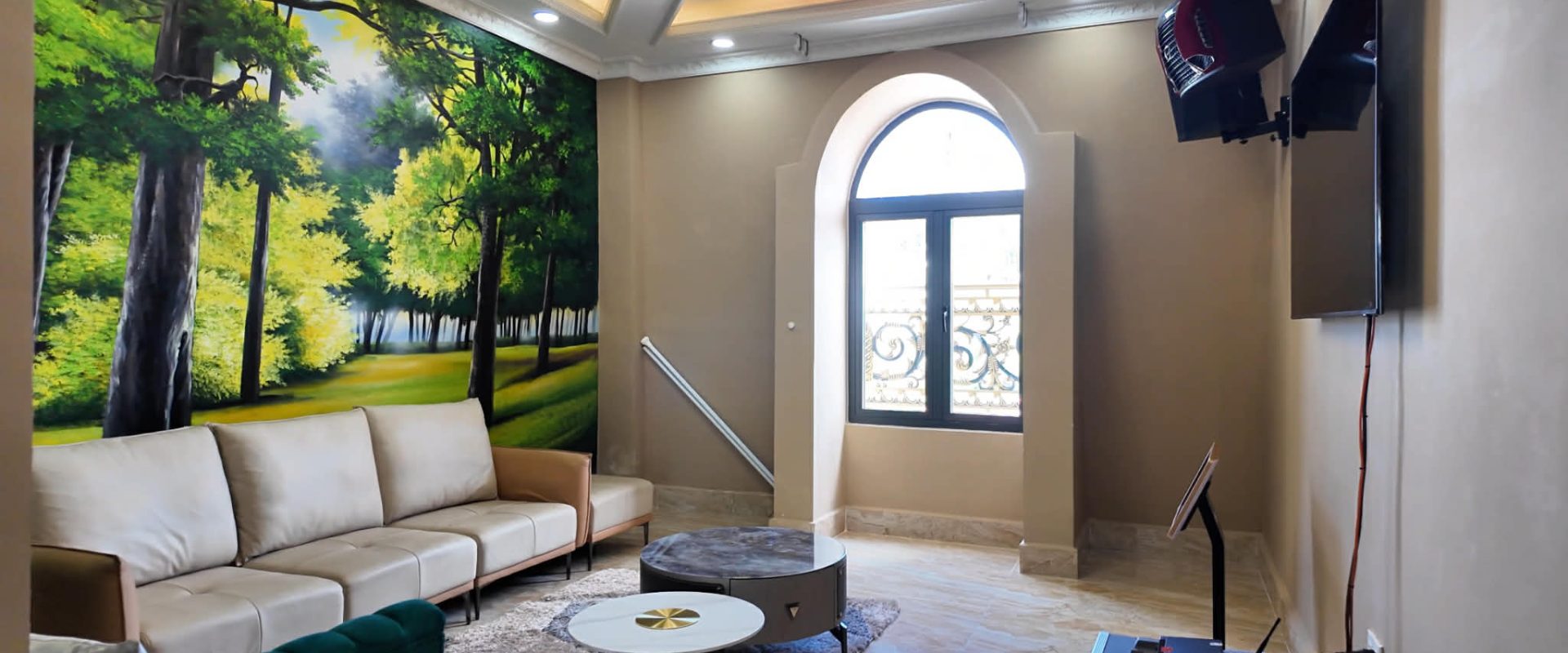 Biệt Thự Tân Cổ Điển An Sơn Đà Lạt Có Hồ Bơi Trong Nhà 207m2