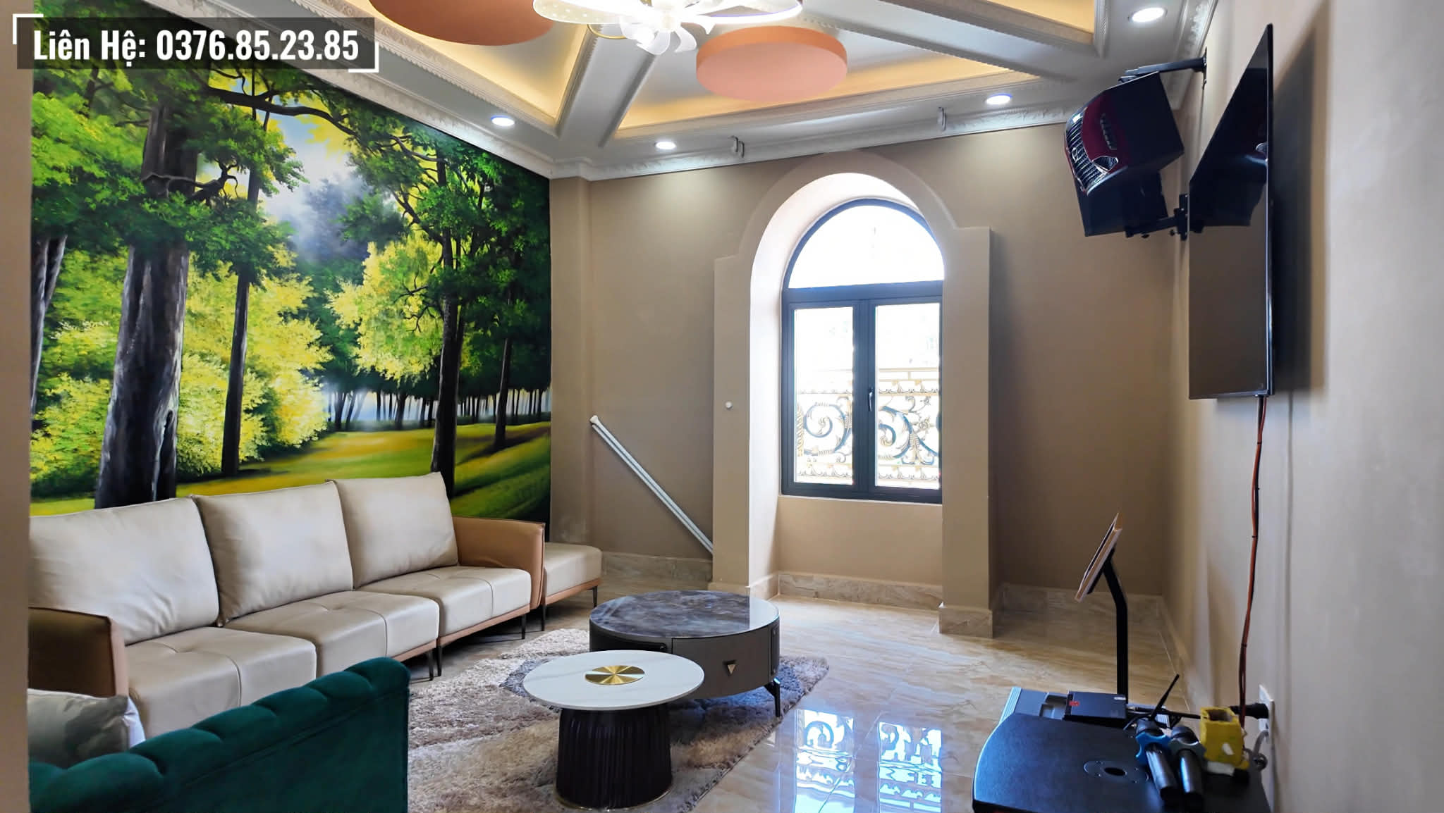 Biệt thự An Sơn Đà Lạt