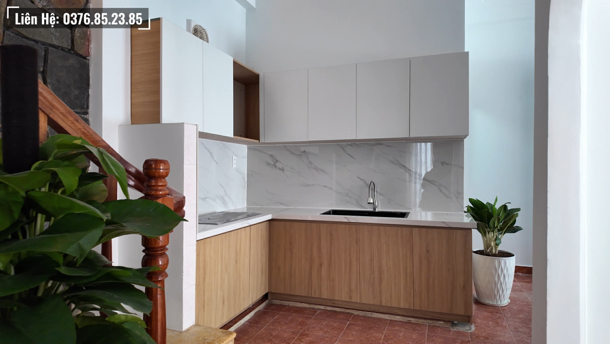 Nhà trung tâm Đà Lạt hẻm Pasteur