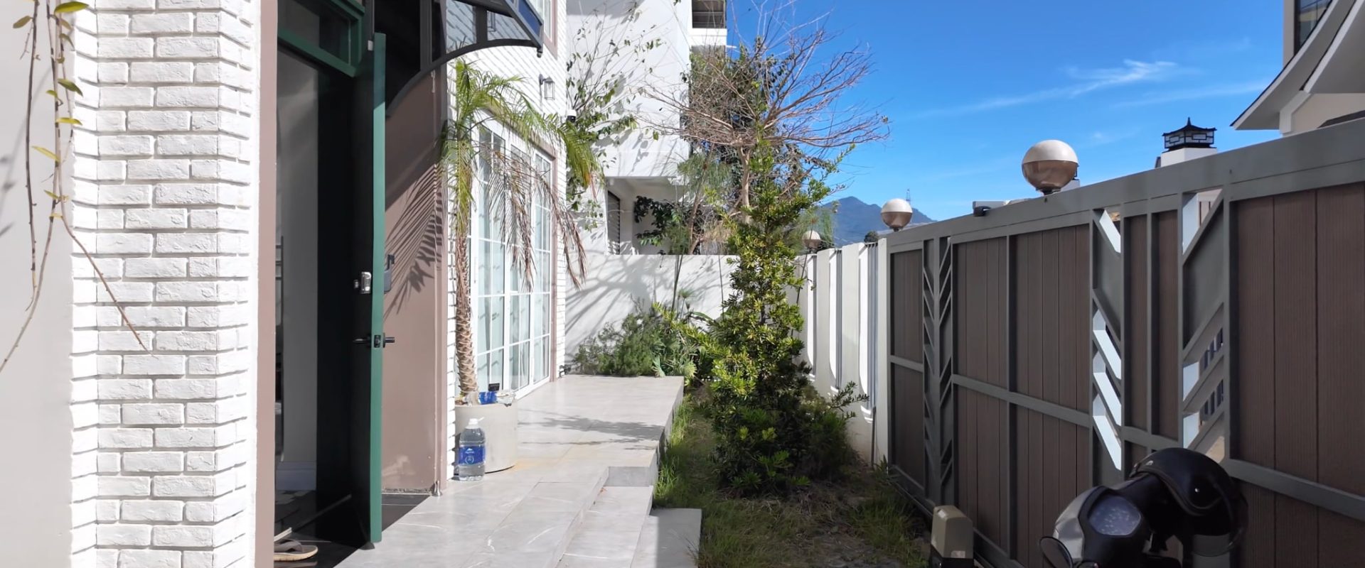 Villa sân vườn Đankia Đà Lạt 203m2