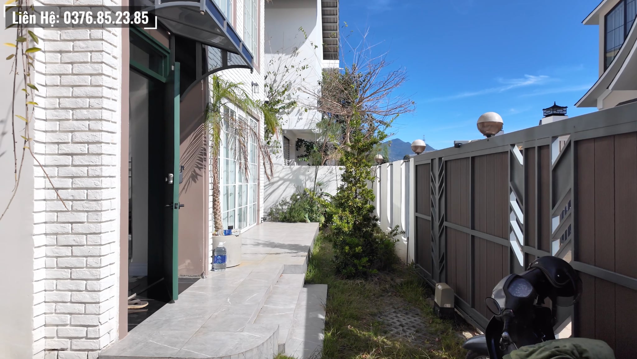 Villa sân vườn Đankia Đà Lạt