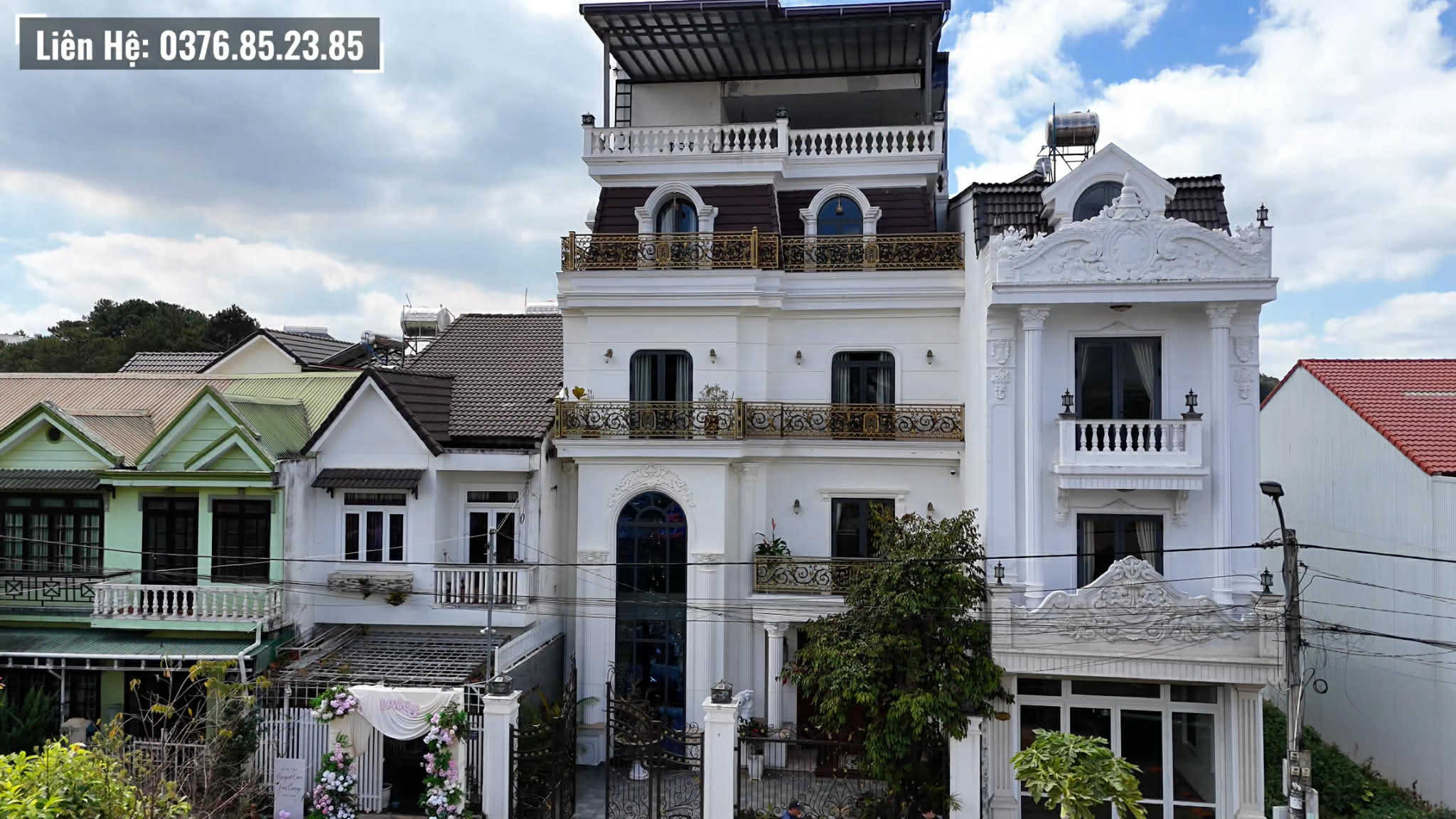 Biệt thự An Sơn Đà Lạt