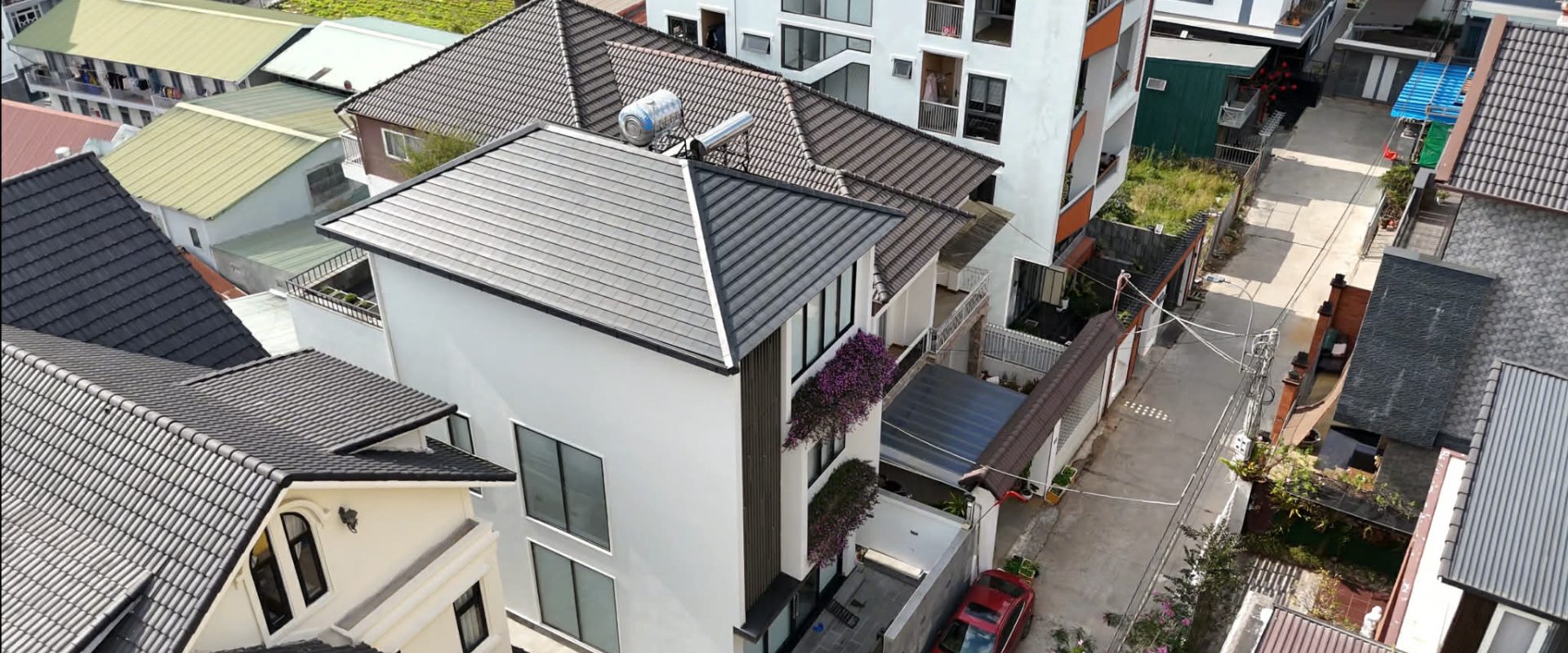 Bán Villa Nguyễn An Ninh Đà Lạt 235m2