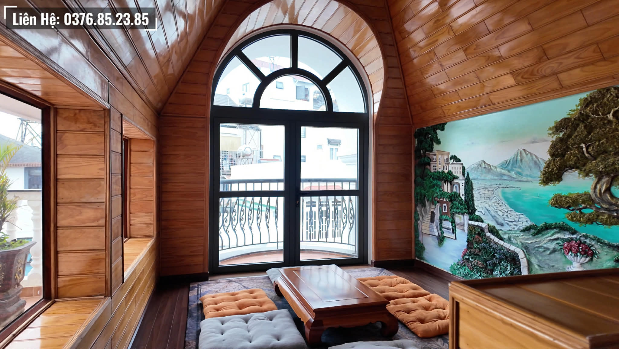 Villa Phù Đổng Thiên Vương Đà Lạt