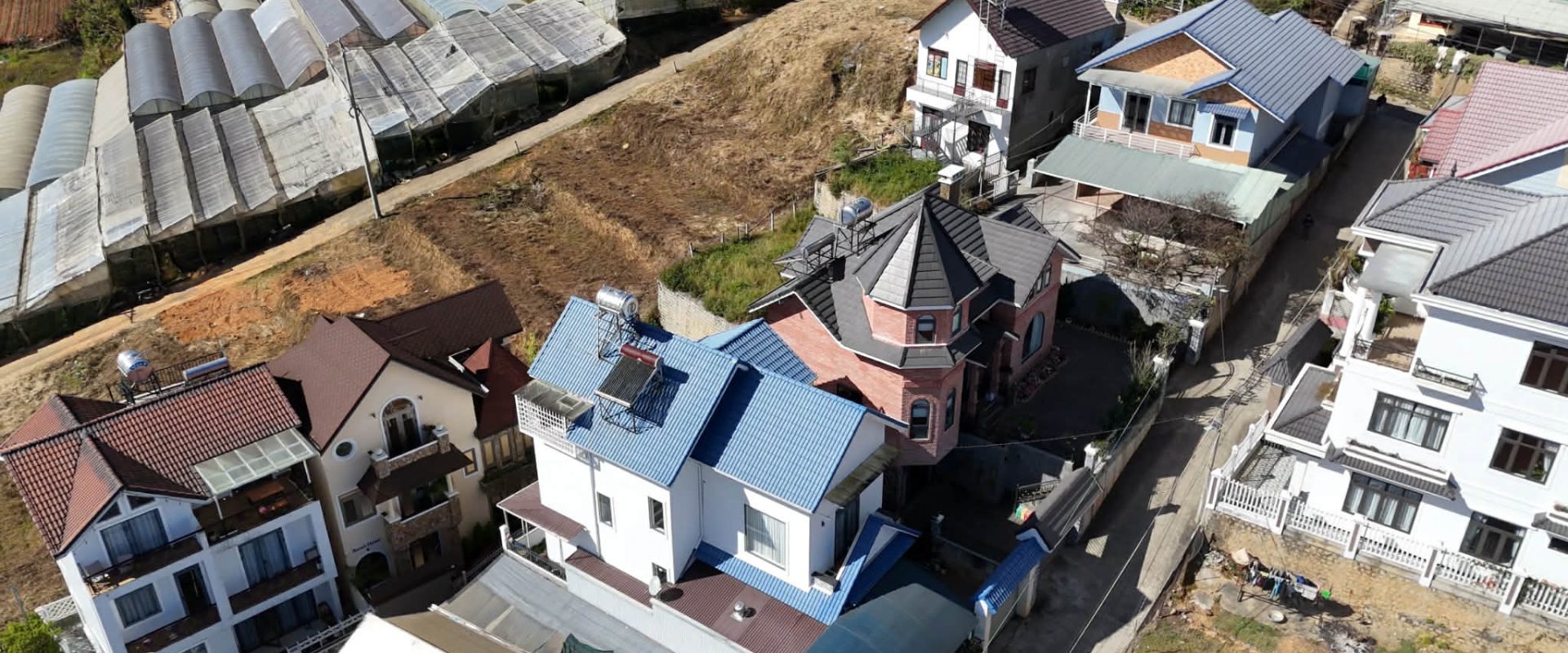 Bán Villa Trịnh Hoài Đức Đà Lạt 200m2