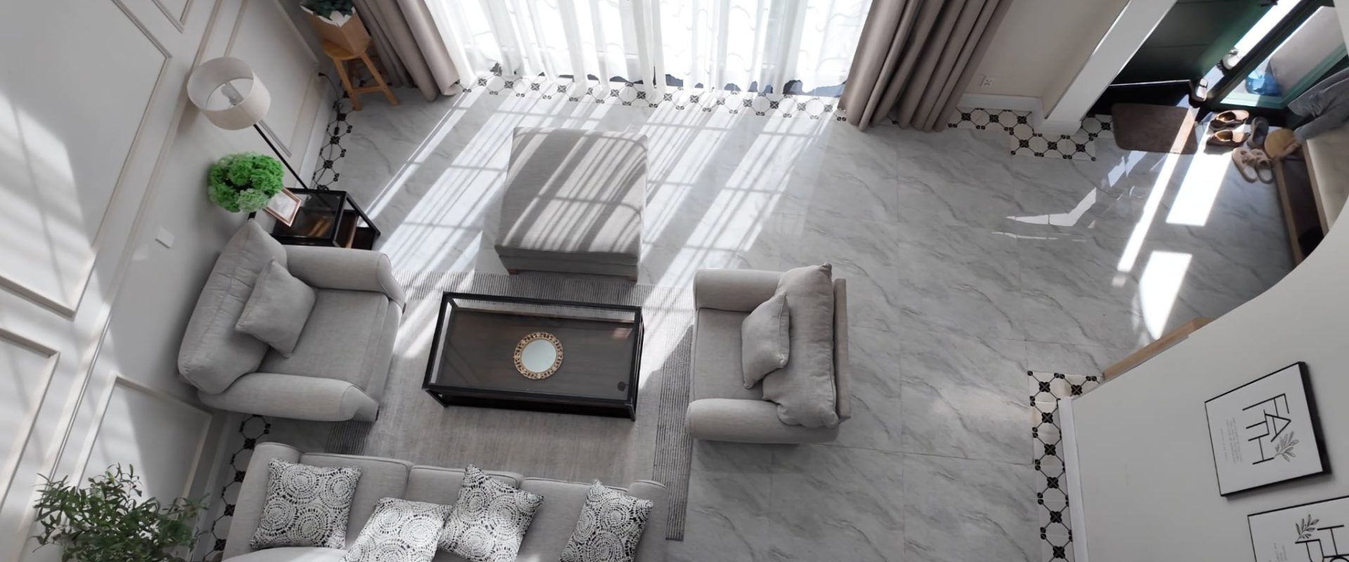 Villa sân vườn Đankia Đà Lạt 203m2