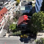 Đất mặt tiền Yersin Đà Lạt 300m2 2 mặt tiền