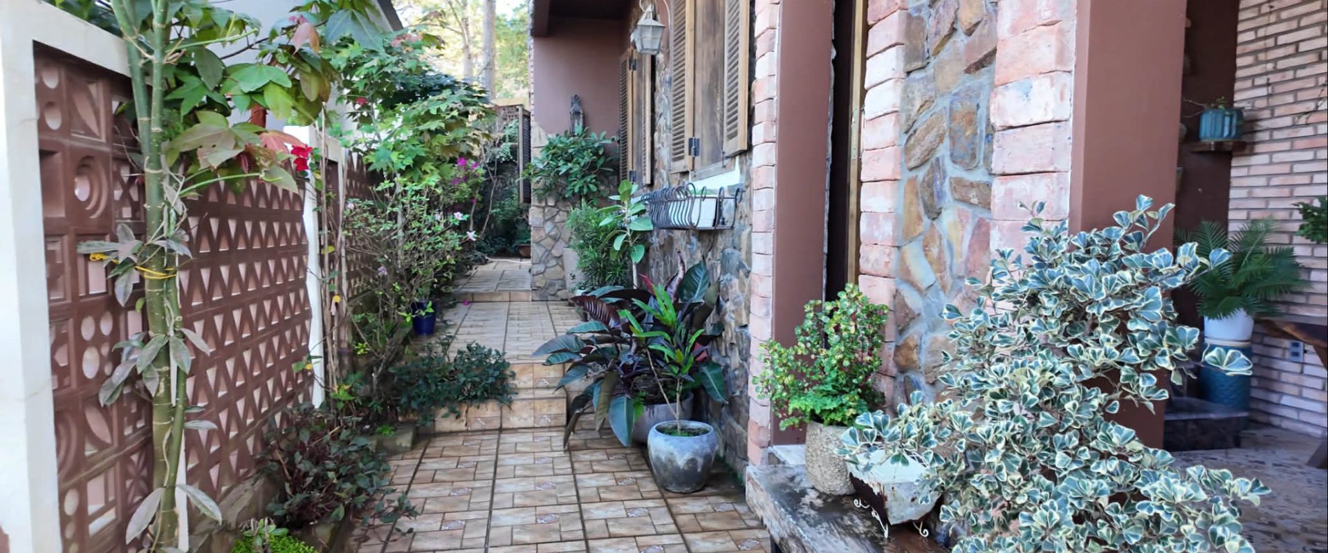 Biệt Thự Trịnh Hoài Đức Đà Lạt 204m2 Phong Cách Châu Âu