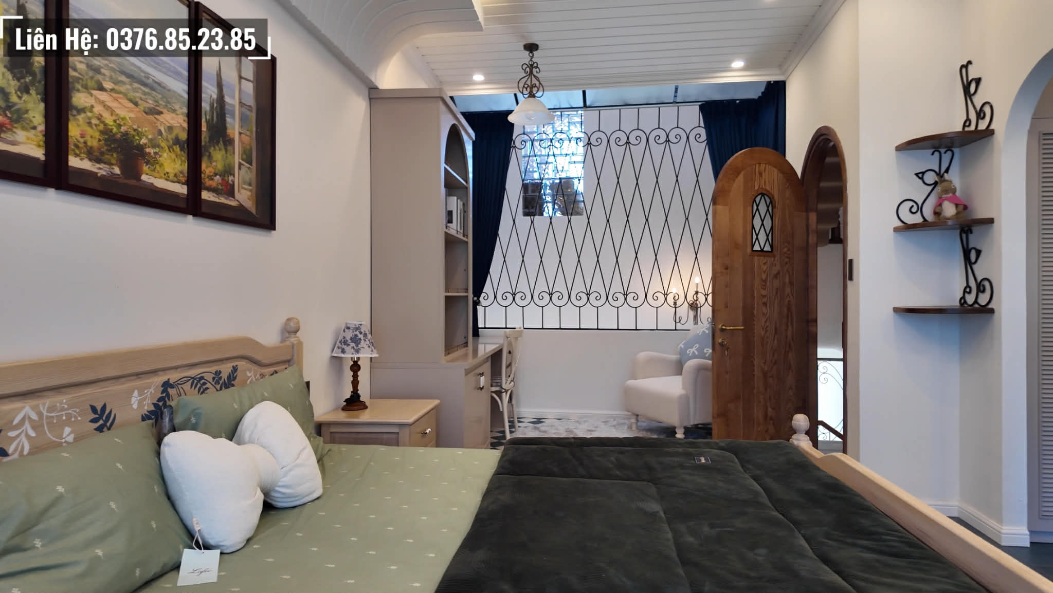 Nhà Nguyễn Trung Trực Đà Lạt