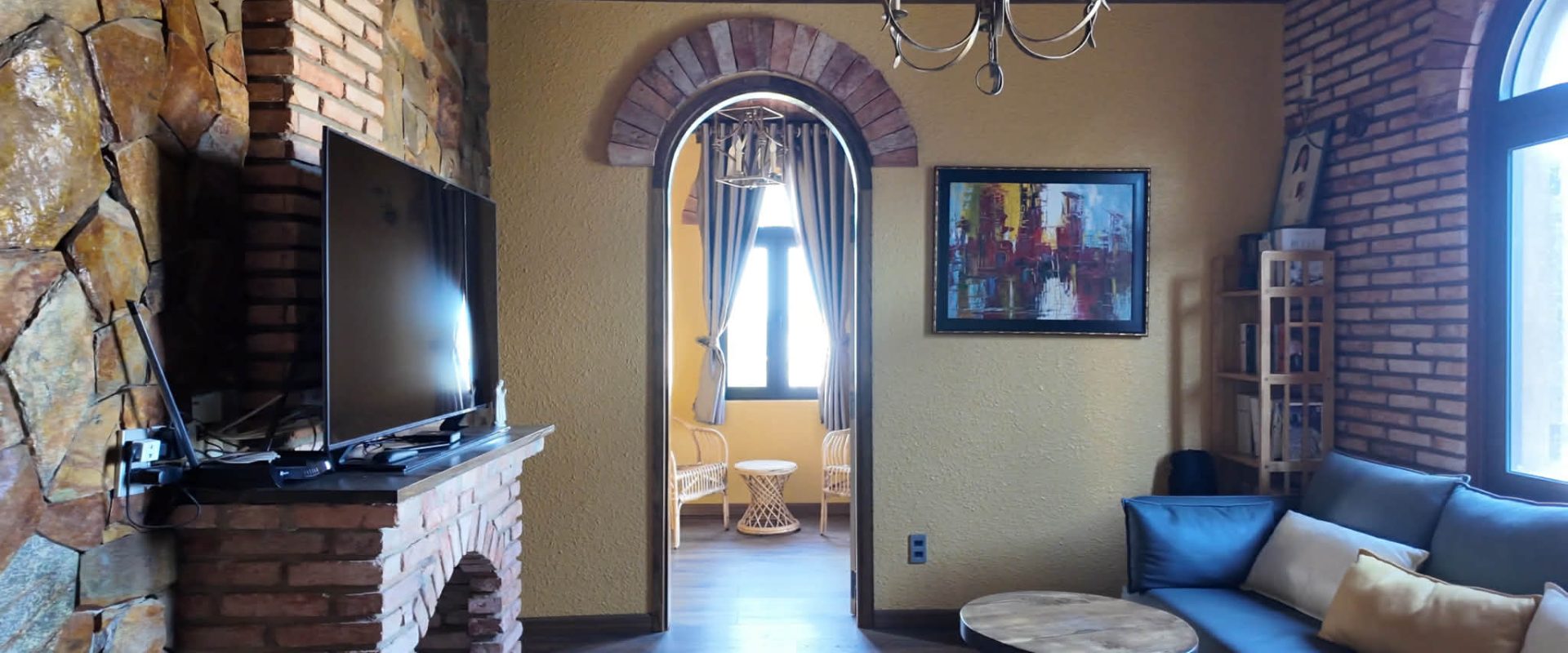 Biệt Thự Trịnh Hoài Đức Đà Lạt 204m2 Phong Cách Châu Âu