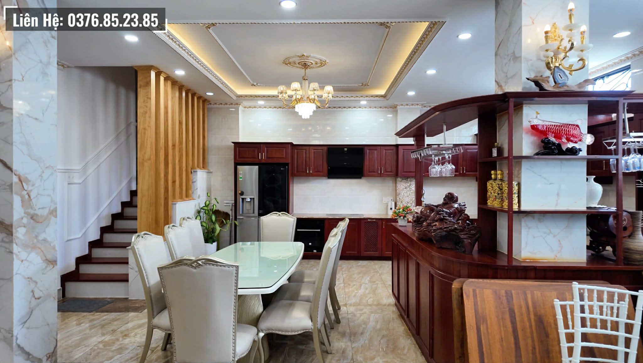 Biệt thự An Sơn Đà Lạt