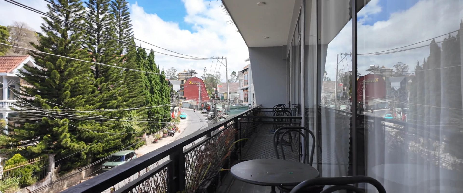 Bán Villa Mặt Tiền Lý Nam Đế Đà Lạt 264m2