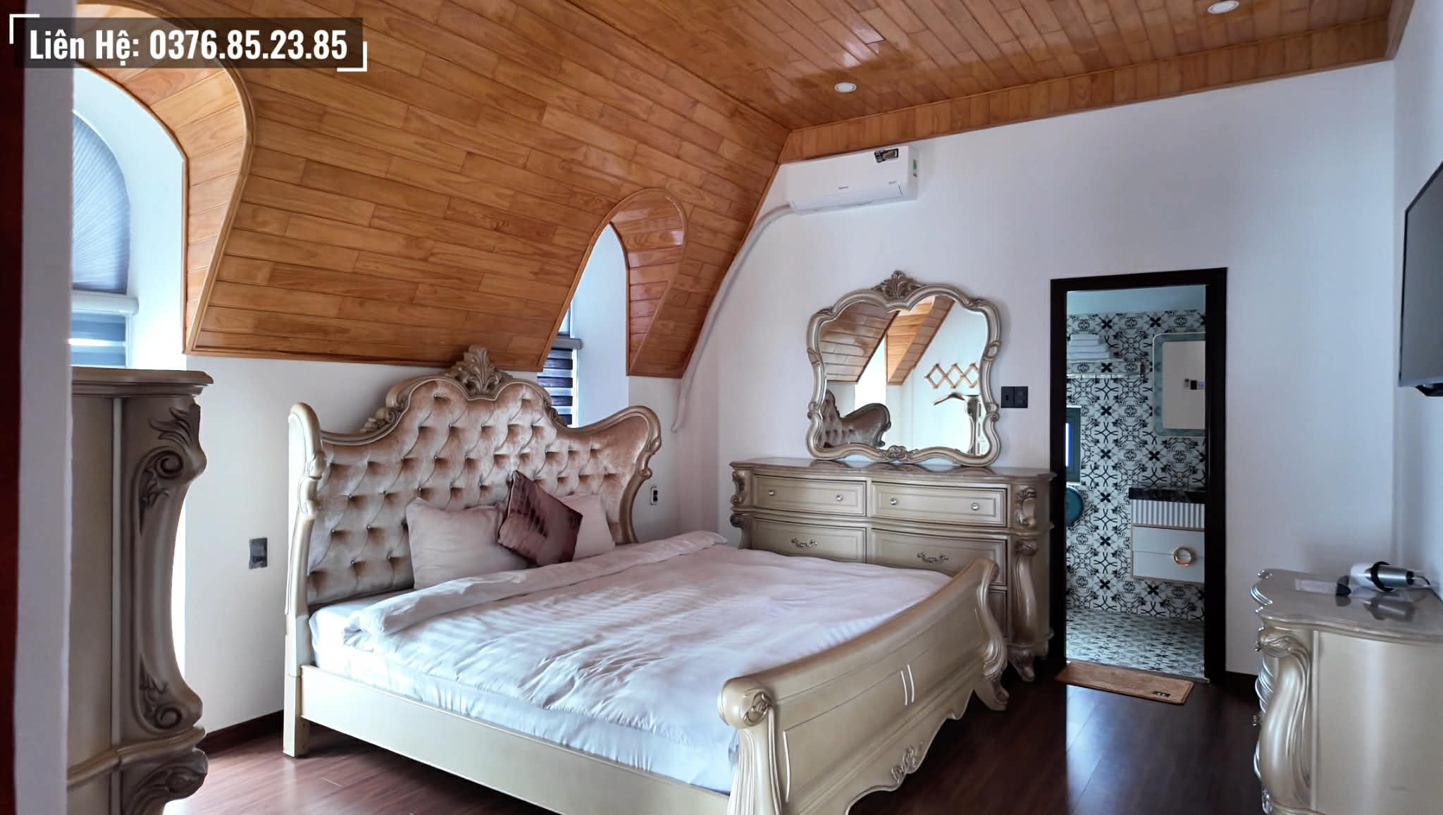 Villa Phù Đổng Thiên Vương Đà Lạt