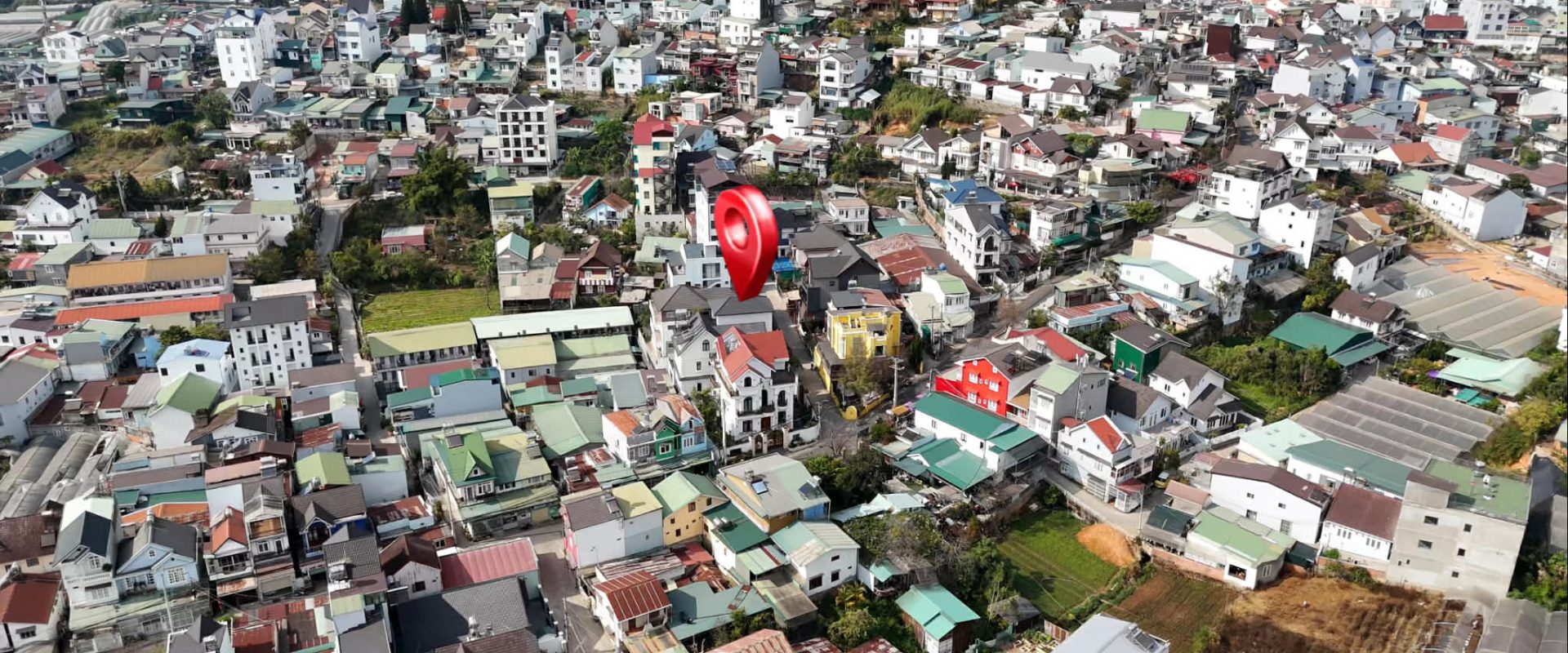 Bán Villa Nguyễn An Ninh Đà Lạt 235m2