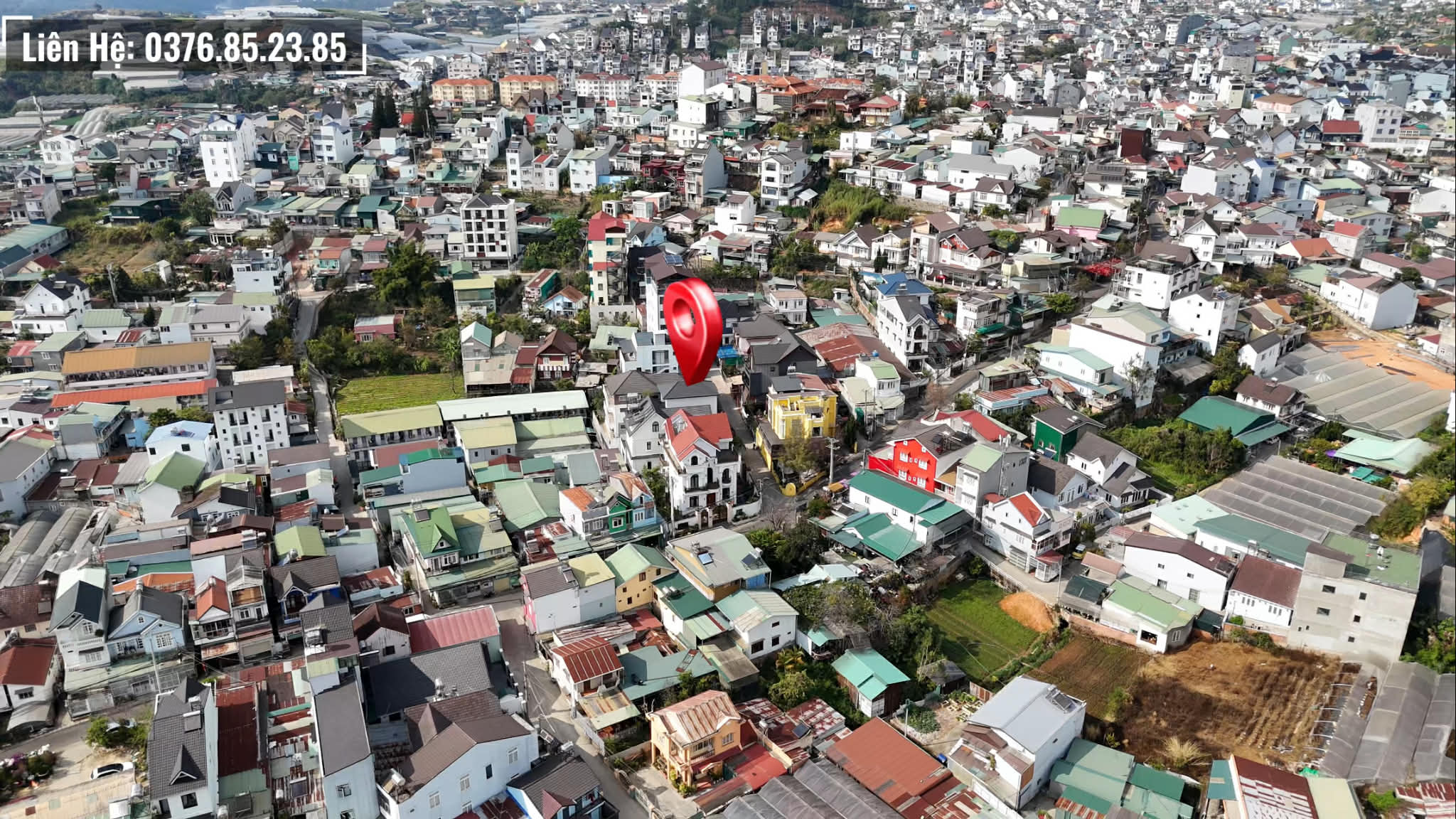 Villa Nguyễn An Ninh Đà Lạt