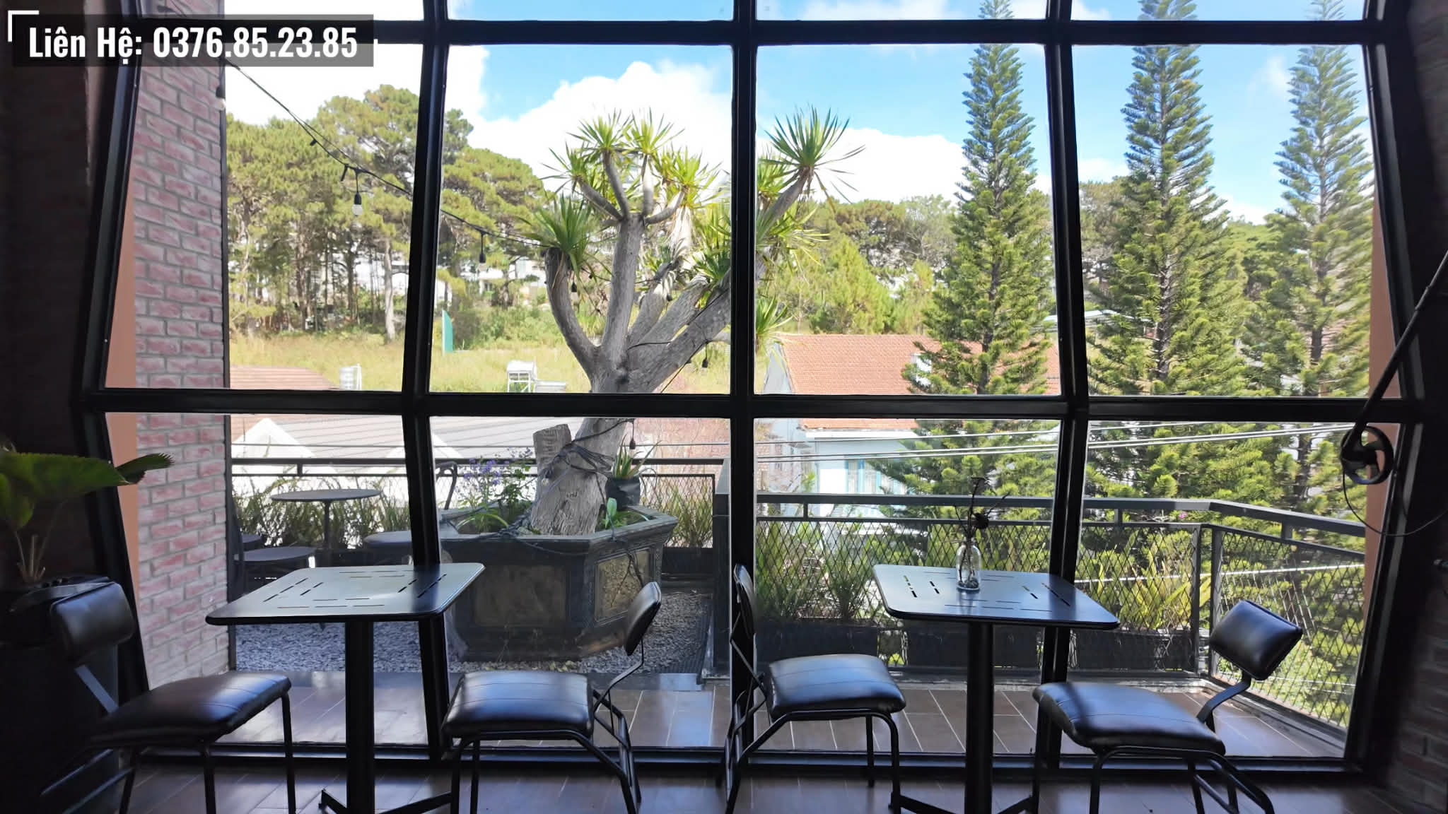 Villa Mặt Tiền Lý Nam Đế Đà Lạt