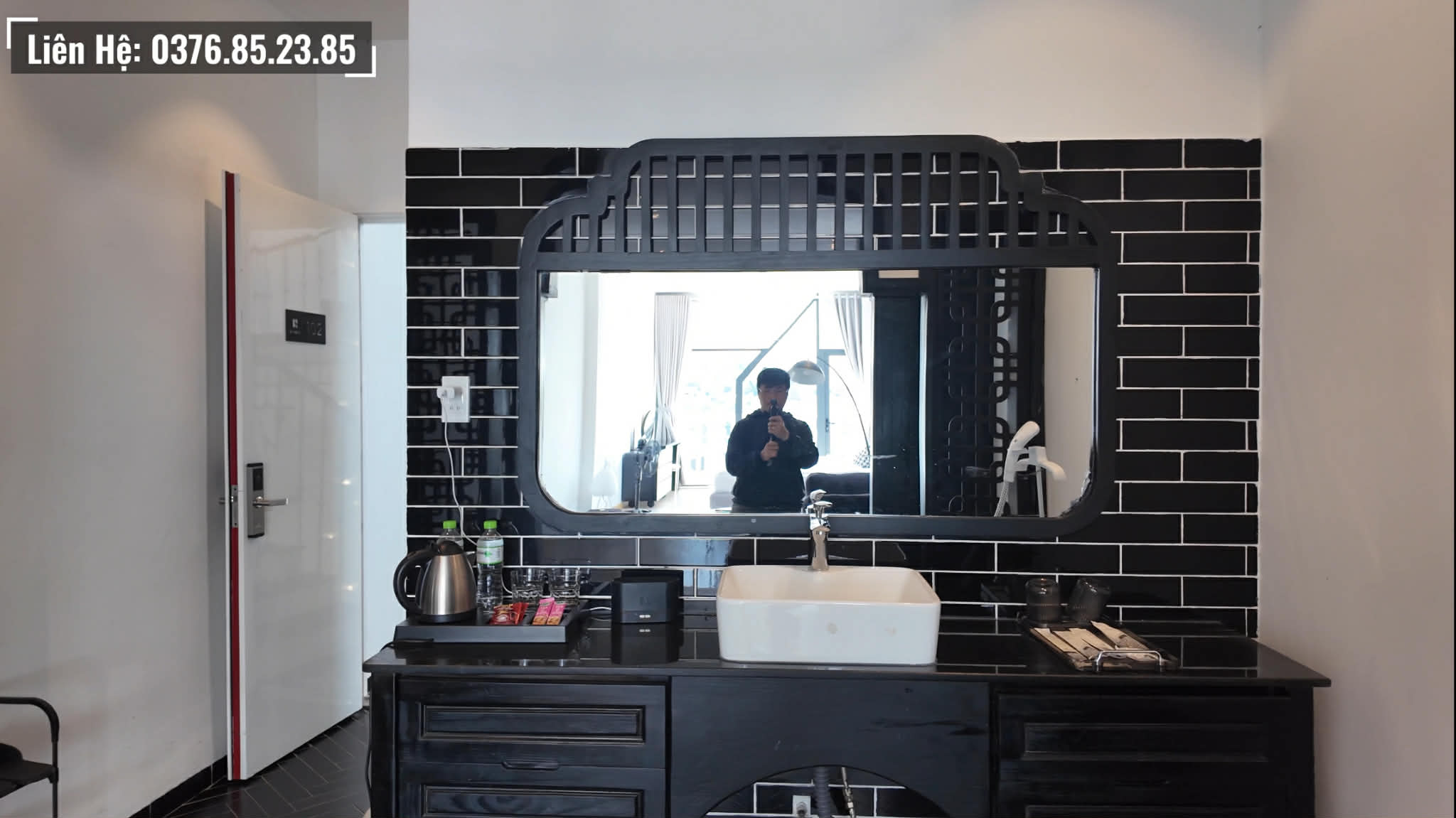 Bán nhà trung tâm Đà Lạt hẻm Trần Phú