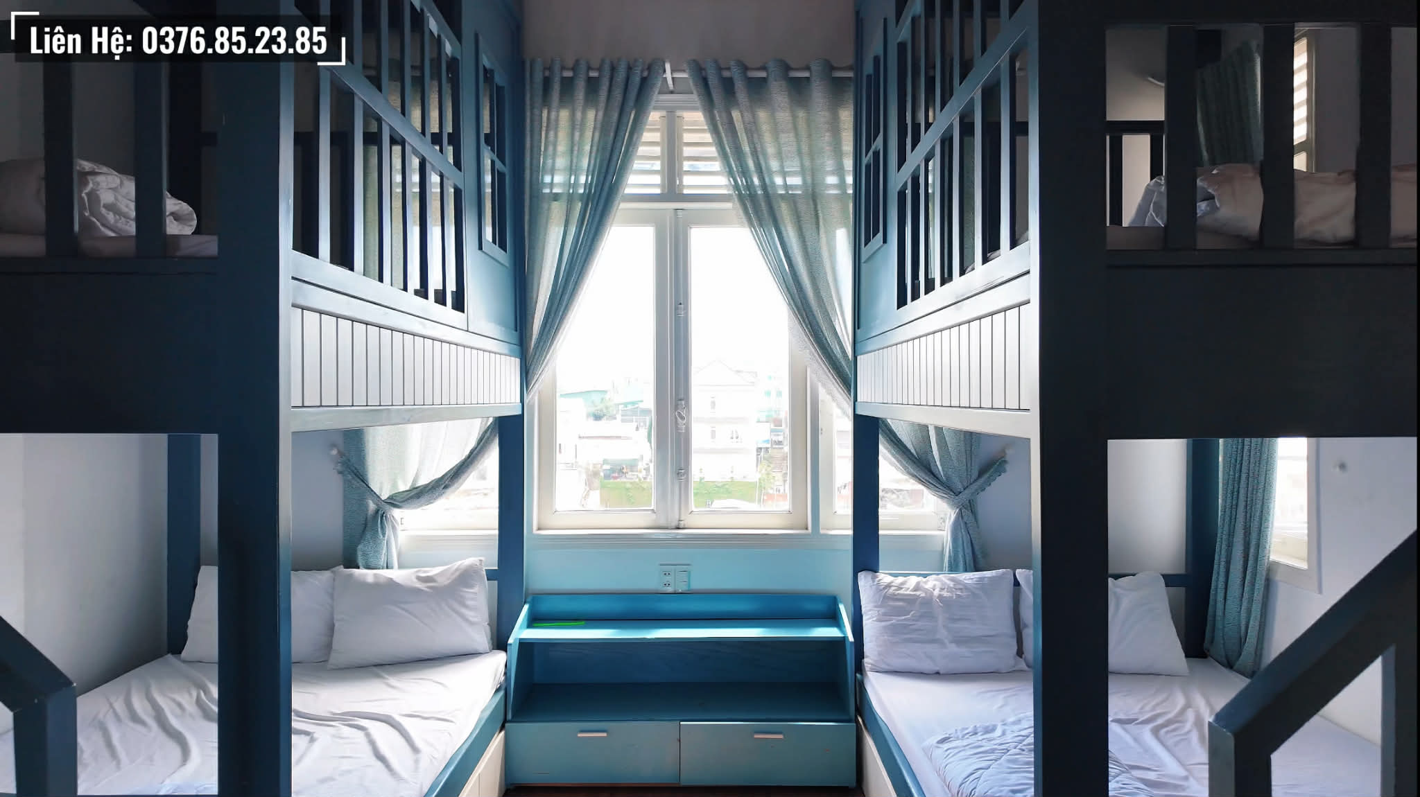 Nhà hẻm Trần Phú Đà Lạt ngay trung tâm