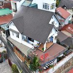 Bán nhà hẻm Trần Phú Đà Lạt 201m2