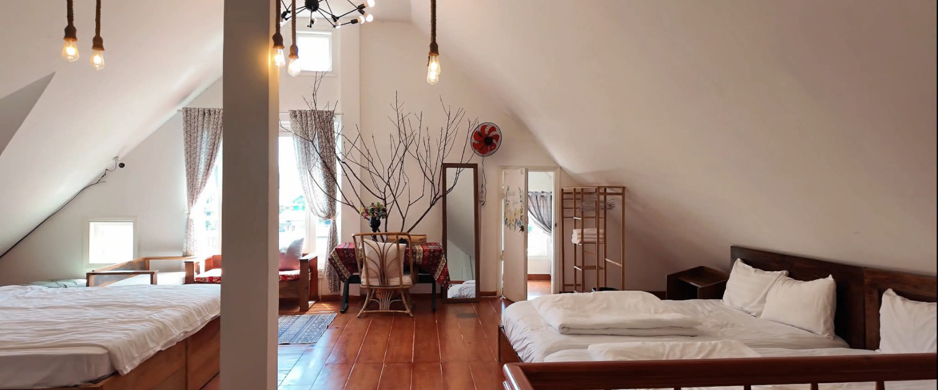 Bán nhà hẻm Trần Phú Đà Lạt 201m2