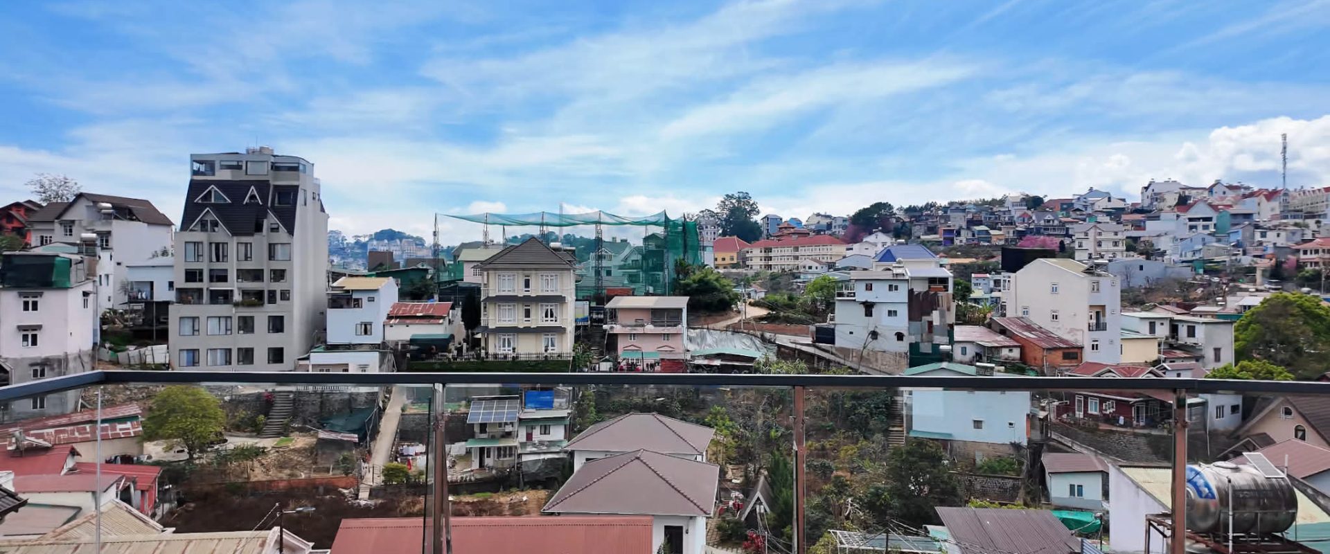 Bán nhà hẻm Trần Phú Đà Lạt 201m2