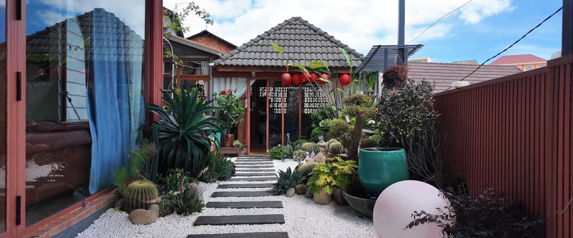 Bán nhà hẻm Trần Phú Đà Lạt 201m2