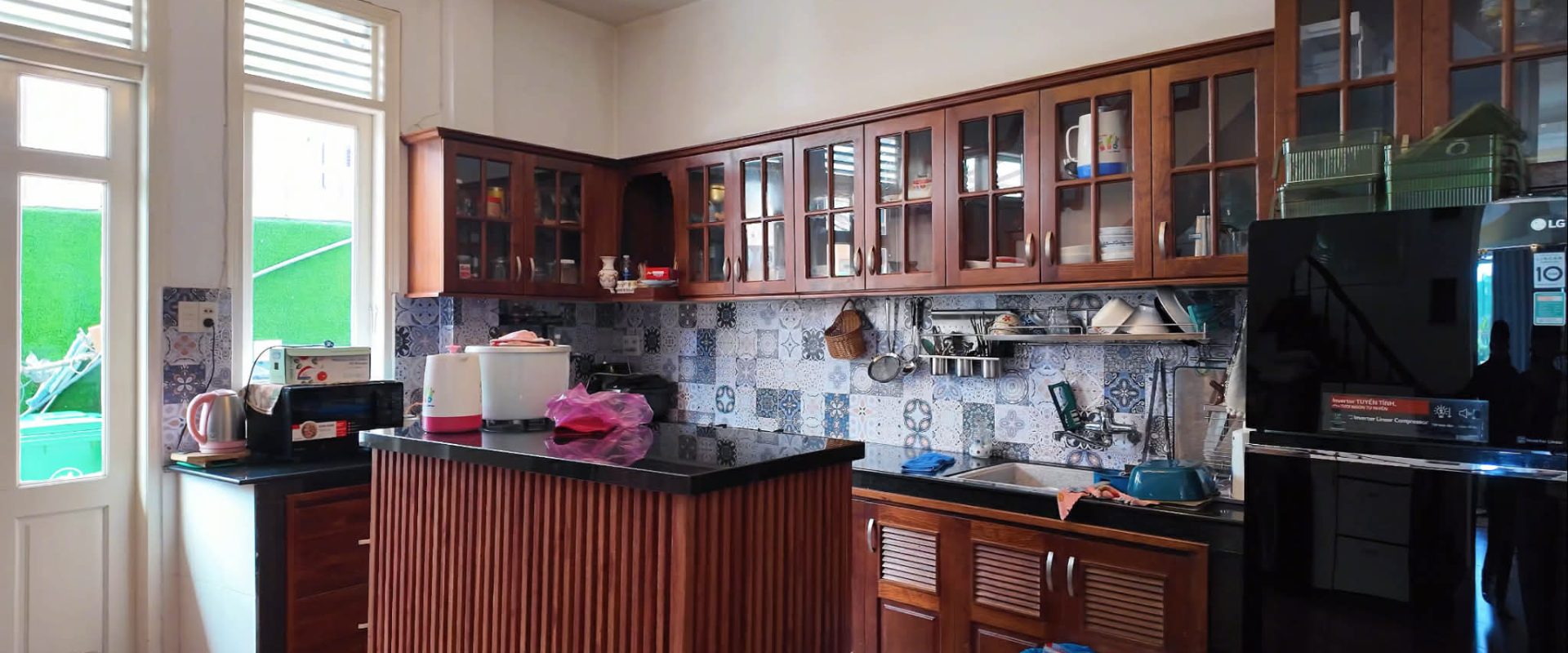 Bán nhà hẻm Trần Phú Đà Lạt 201m2