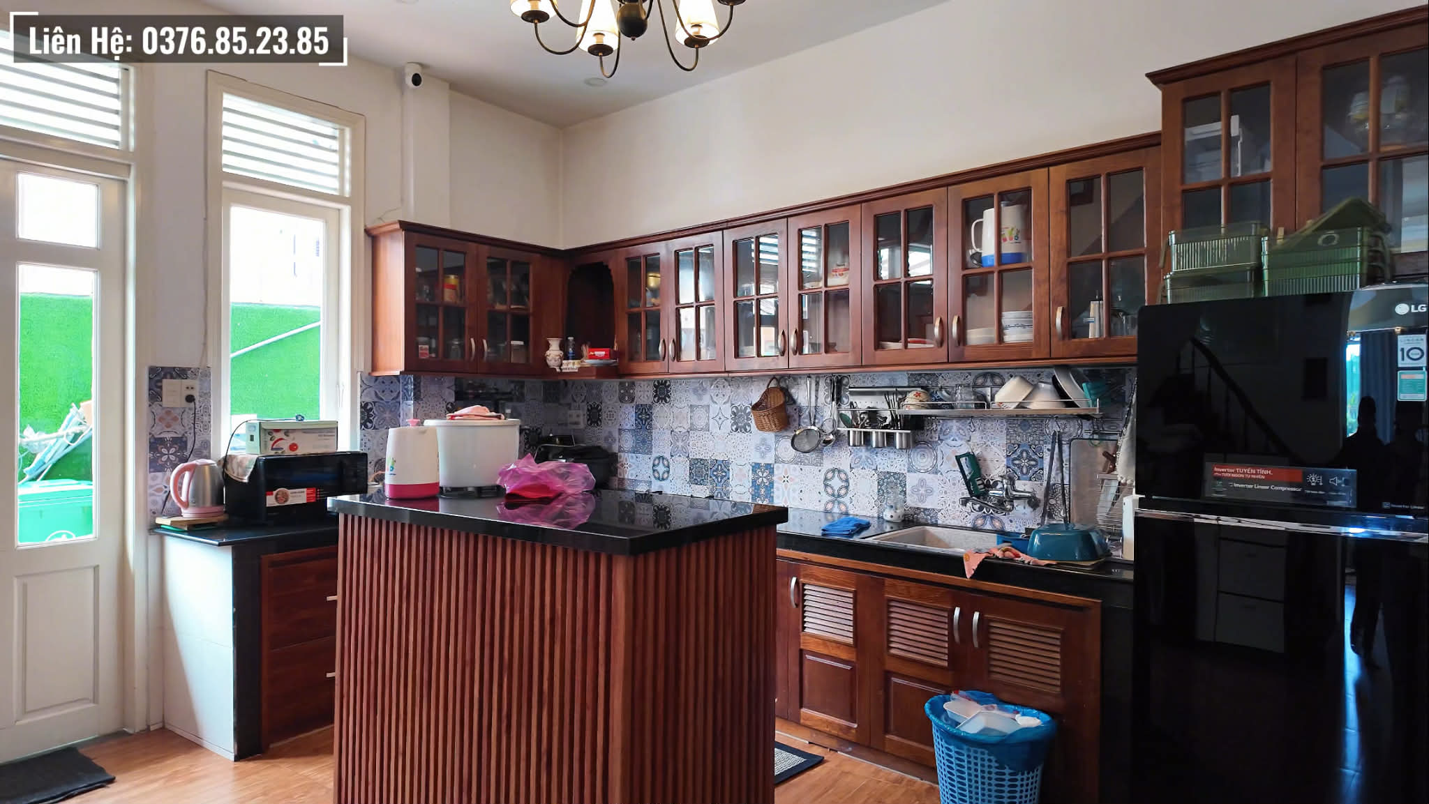 Nhà hẻm Trần Phú Đà Lạt ngay trung tâm